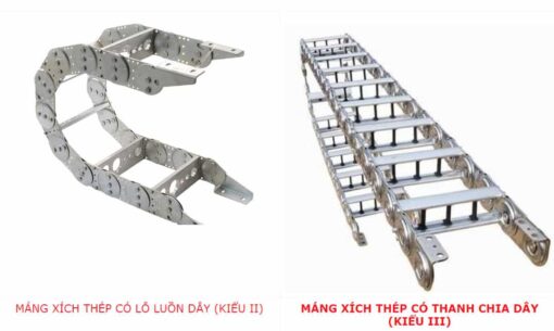 Xích Thép Trường Phát – XT00002