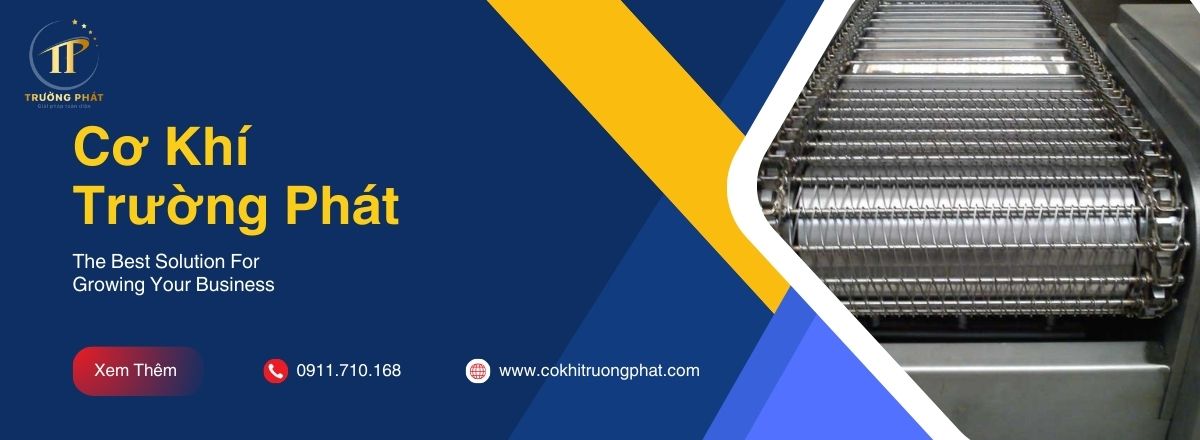 Cơ khí trường phát