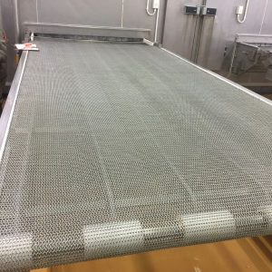 Băng Tải Lưới Inox Bánh Kẹo